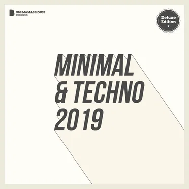 Minimal & Techno 2019 by Various Artists - album cover