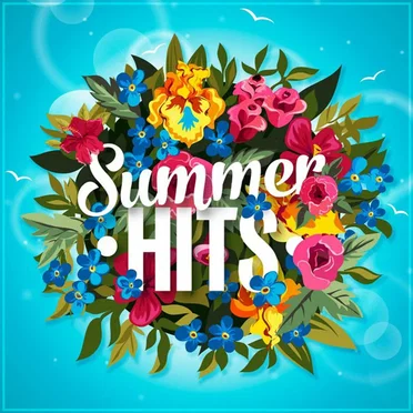 Summer Hits by Various Artists - album cover