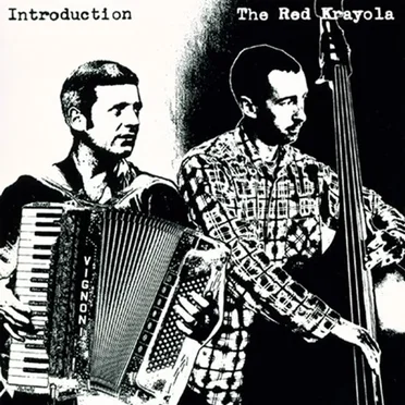 Introduction by The Red Krayola - album cover