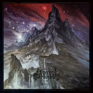 Echoes by Ethereal Darkness - album cover