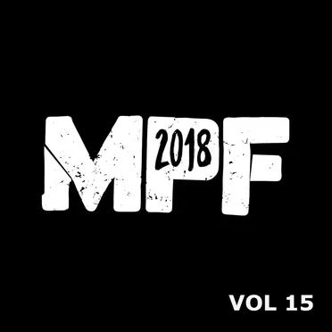 Manchester Punk Festival Vol. 15 by Various Artists - album cover