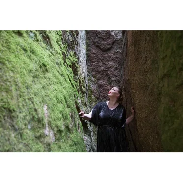 Tahdon sinulle laulaa by Henna Nieminen - album cover