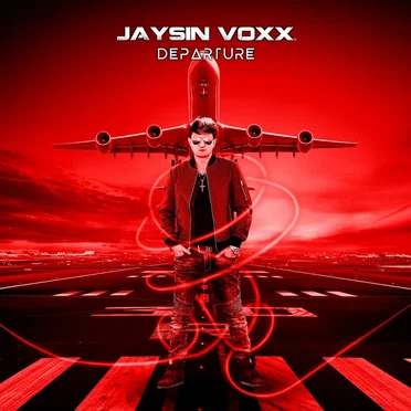 Departure by Jaysin Voxx - album cover