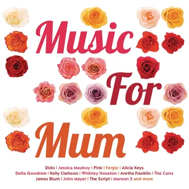 Music for Mum by Various Artists - album cover