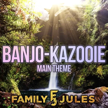 Banjo Kazooie Main Theme (Metal Version)