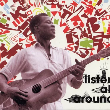 Listen All Around by Various Artists - album cover