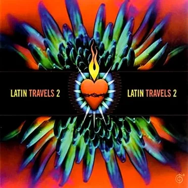 Latin Travels 2 by Various Artists - album cover