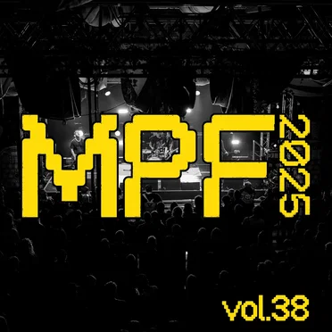 Manchester Punk Festival Vol. 38 by Various Artists - album cover