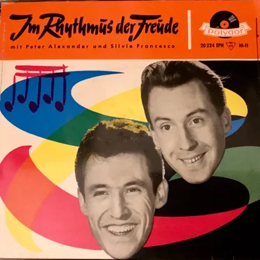 Im Rhythmus der Freude