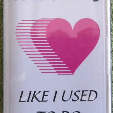 Like I Used To Do