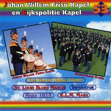 Johan Willem Friso Kapel & Rijkspolitie Kapel
