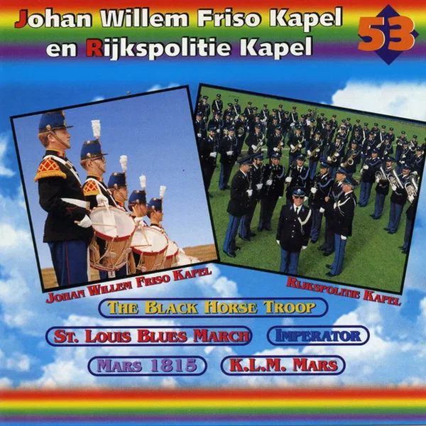Johan Willem Friso Kapel & Rijkspolitie Kapel