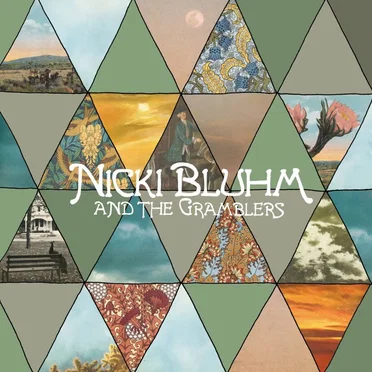 Nicki Bluhm & the Gramblers by Nicki Bluhm & the Gramblers - album cover