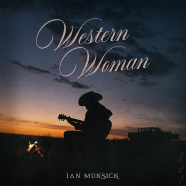 Western Woman by Ian Munsick - album cover
