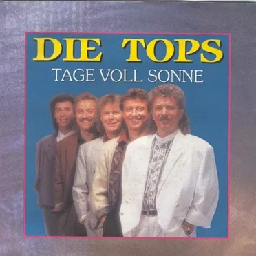Tage voll Sonne by Die Tops - album cover