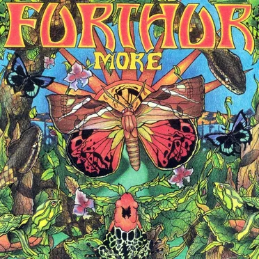 Furthur More by Various Artists - album cover