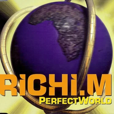 Perfect World by Richi M - album cover