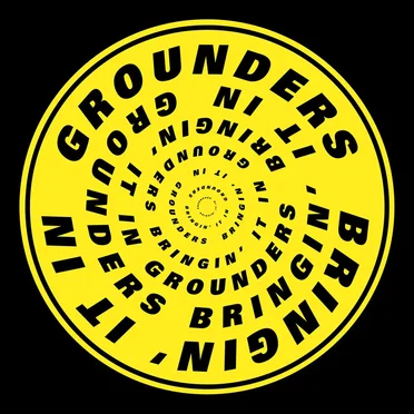 Bringin’ It In by Grounders - album cover