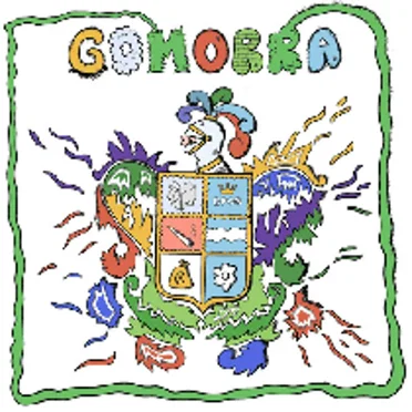 Gomorra by DPOS - album cover