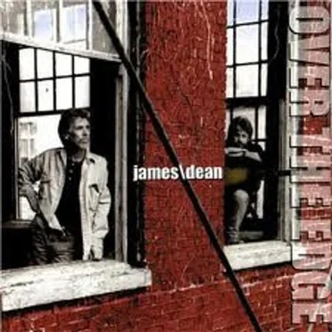Over the Edge by James/Dean - album cover