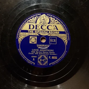 Shadrack/ Jonah and the Whale