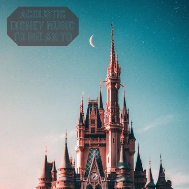 Acoustic Disney Music to Relax to