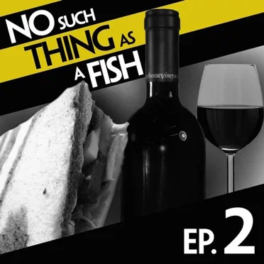 No Such Thing As A Fish #2, "No Such Thing As Death By Aardvark" by No Such Thing as a Fish - album cover