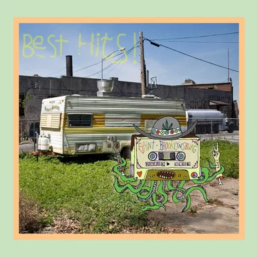 Best Hits of SBRC by Various Artists - album cover