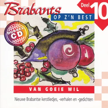 Van goeie wil by Various Artists - album cover
