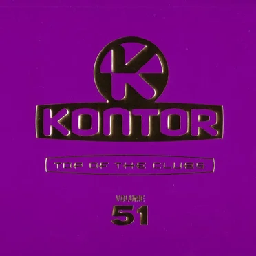 Kontor: Top of the Clubs, Volume 51 by Various Artists - album cover
