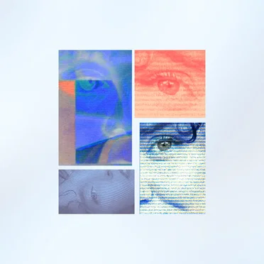 Never Stop Looking at Me by Geowulf - album cover