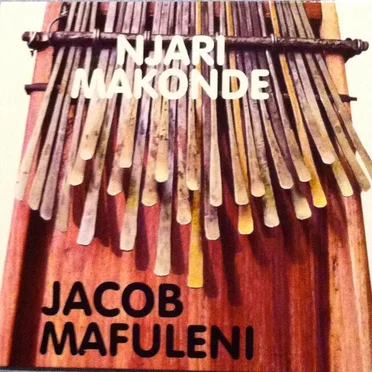 Njari Makonde by Jacob Mafuleni - album cover
