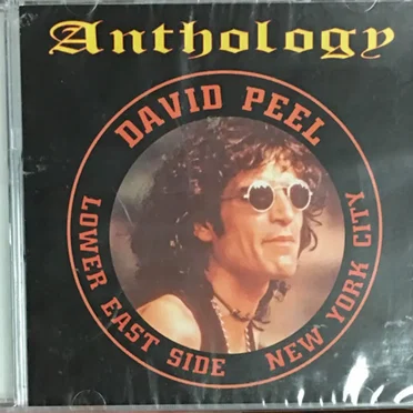 Anthology by David Peel & The Lower East Side - album cover