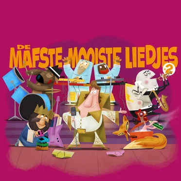 De mafste mooiste liedjes, 2