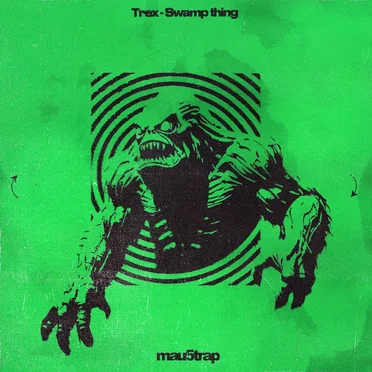 Swamp Thing