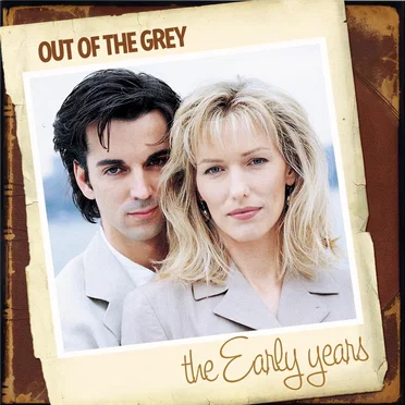 The Early Years by Out of the Grey - album cover