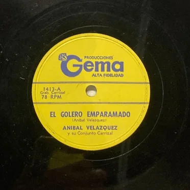 El golero emparamado / Turco perro