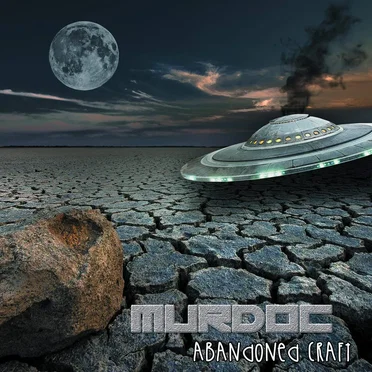 Abandoned Craft by Murdoc - album cover