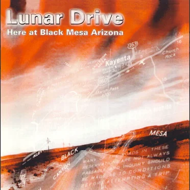 Here at Black Mesa Arizona