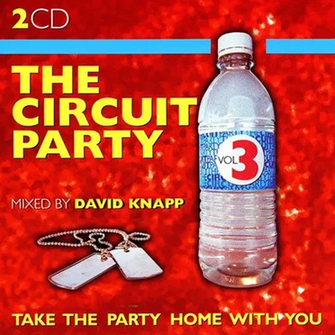 The Circuit Party Volume 3 by Various Artists - album cover
