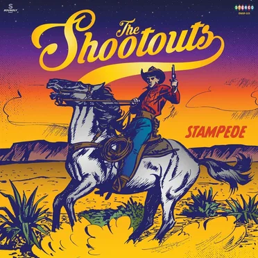 Stampede by The Shootouts - album cover