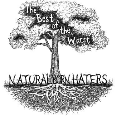 Natural Born Haters by The Best of the Worst - album cover