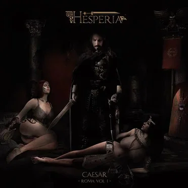 Caesar - Roma Vol. I - by Hesperia - album cover