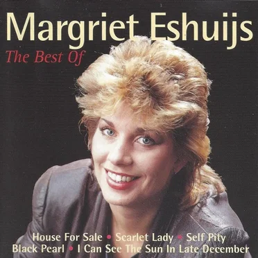 The Best Off by Margriet Eshuijs - album cover