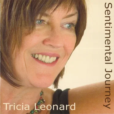 Sentimental Journey by Tricia Leonard - album cover
