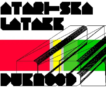 Atari-Ska L'Atakk by Dubmood - album cover