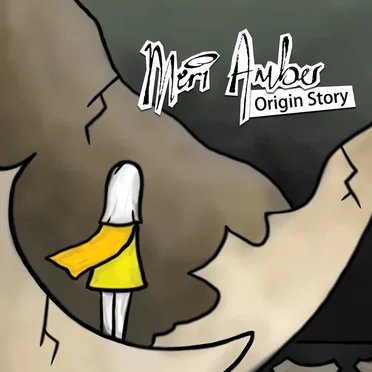 Origin Story by Meri Amber - album cover