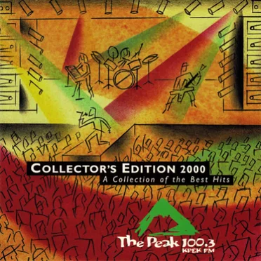 The Peak 100.3: Collector's Edition 2000 by Various Artists - album cover
