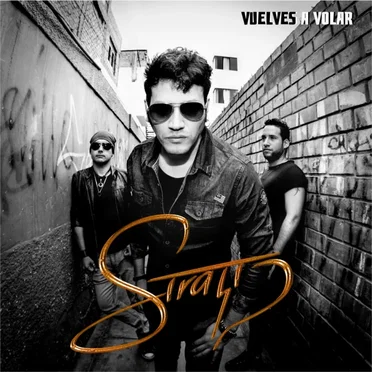 Vuelves a Volar by Stratto - album cover