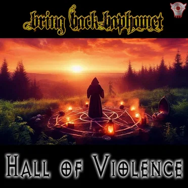 Bring Back Baphomet by Hall of Violence - album cover